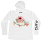 MANG Conch MANG Hoodie - S-White