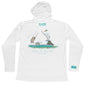 MANG Captain Cleanwater Hoodie - S-White