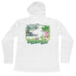 MANG Save the Glades MANG - Youth - Hoodie - YXS-White