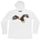 MANG Eagle MANG - Youth - Hoodie - YXS-White