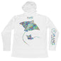 MANG MANG Daze Rays Hoodie - S-White