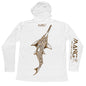 MANG Sawfish MANG Hoodie - S-White