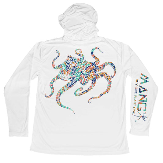 Coral Restoration Octamang Hoodie