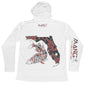 MANG CCA Florida Snook Hoodie - S-White