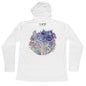 MANG Pufferfish MANG - Youth - Hoodie - YXS-White