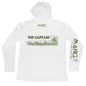 MANG The Captain Hoodie - S-White