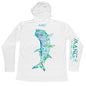 MANG BTT Tarpon MANG Hoodie - S-White