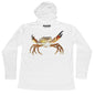 MANG Stone Crab MANG - Youth - Hoodie - YXS-White