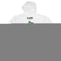 MANG Raise The Reef MANG Hoodie - S-White