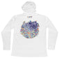 MANG Pufferfish MANG - Youth - Hoodie - YXS-White