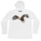 MANG Eagle MANG - Youth - Hoodie - YXS-White