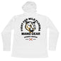 MANG Fight For Wild Florida Panther - Youth - Hoodie - YXS-White