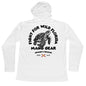 MANG Fight For Wild Florida Sea Turtle Hoodie - S-White