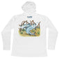 MANG Tarpon School MANG - Youth - Hoodie - YXS-White
