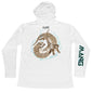 MANG River Otter MANG Hoodie - S-White