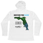 MANG Restore The Flow Hoodie - S-White