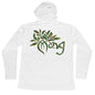 MANG Mangrove Junkie - Youth Hoodie - YXS-White