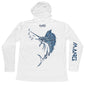 MANG Sailfish MANG Hoodie - S-White