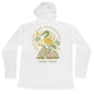 MANG Restore Our Rookeries Heron Hoodie - S-White