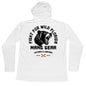 MANG Fight For Wild Florida Bear - Youth - Hoodie - YXS-White