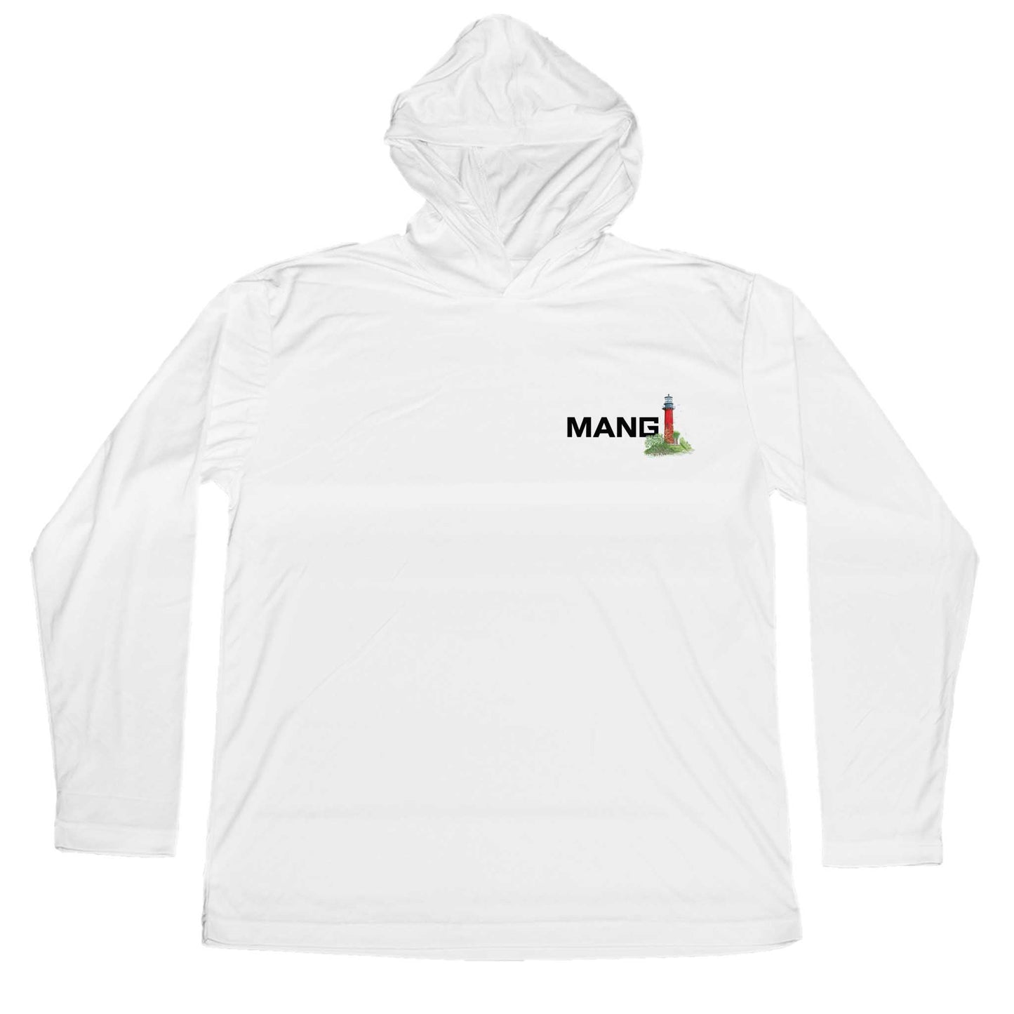 MANG Jupiter Lighthouse MANG Hoodie - -