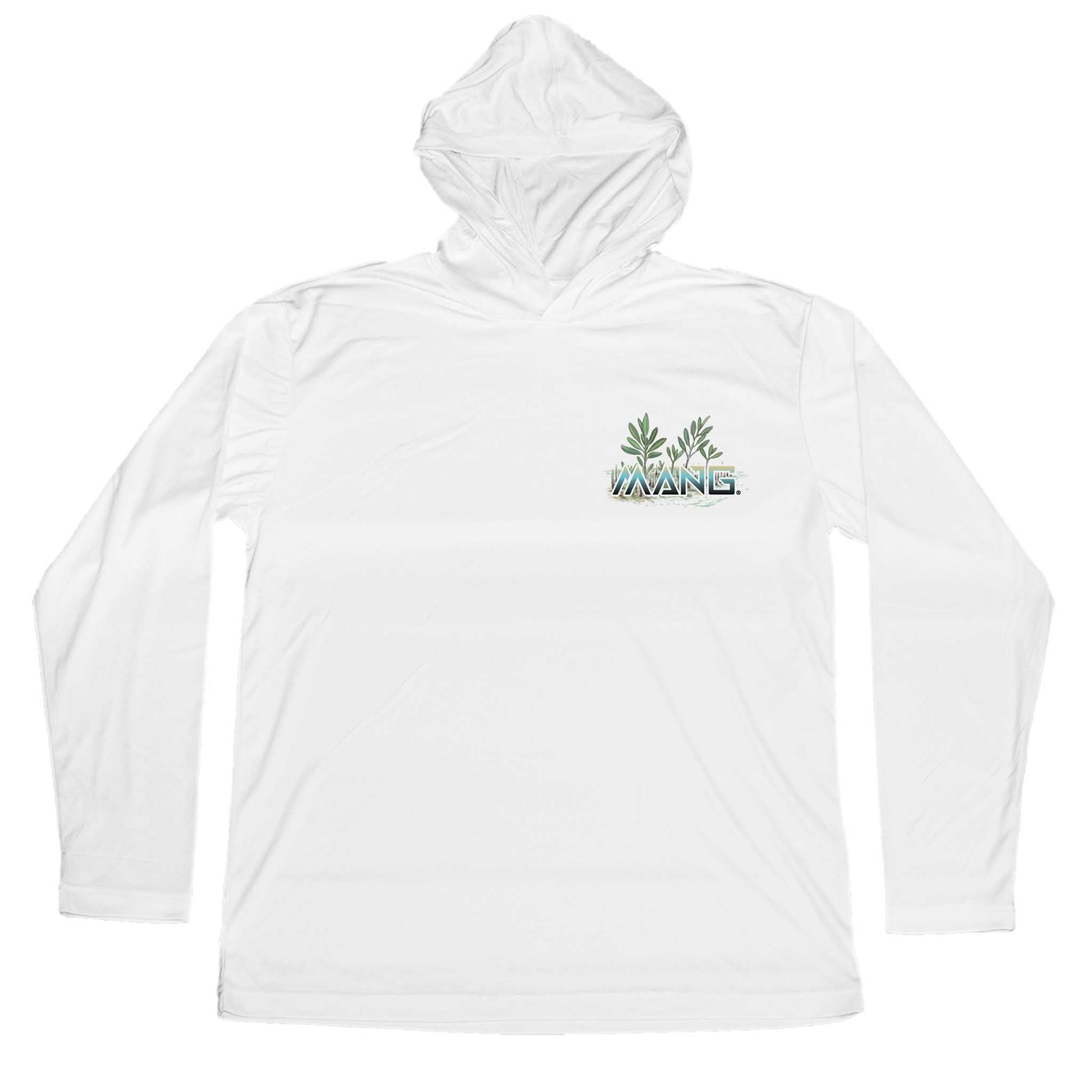 MANG Blue Heron MANG - Youth - Hoodie - -
