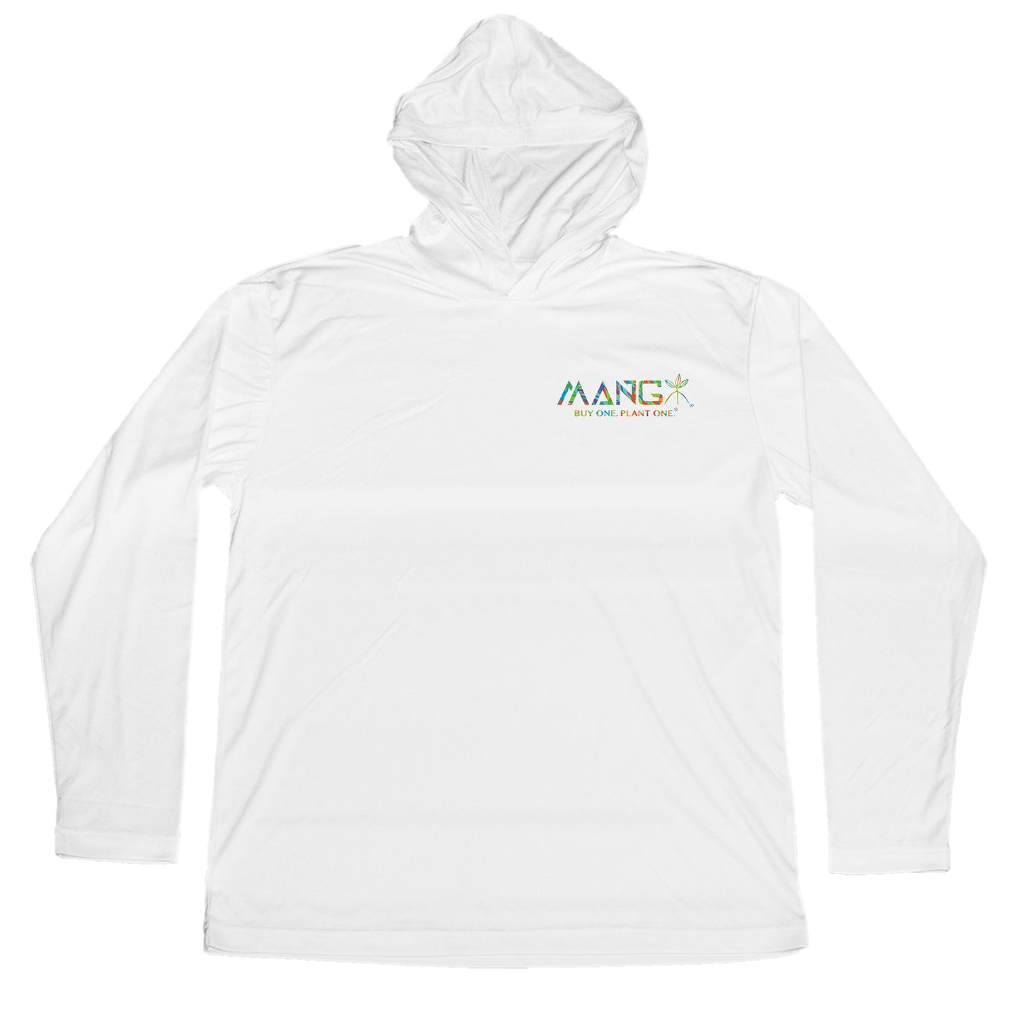 MANG Bimini Twist Mangatee Hoodie - -