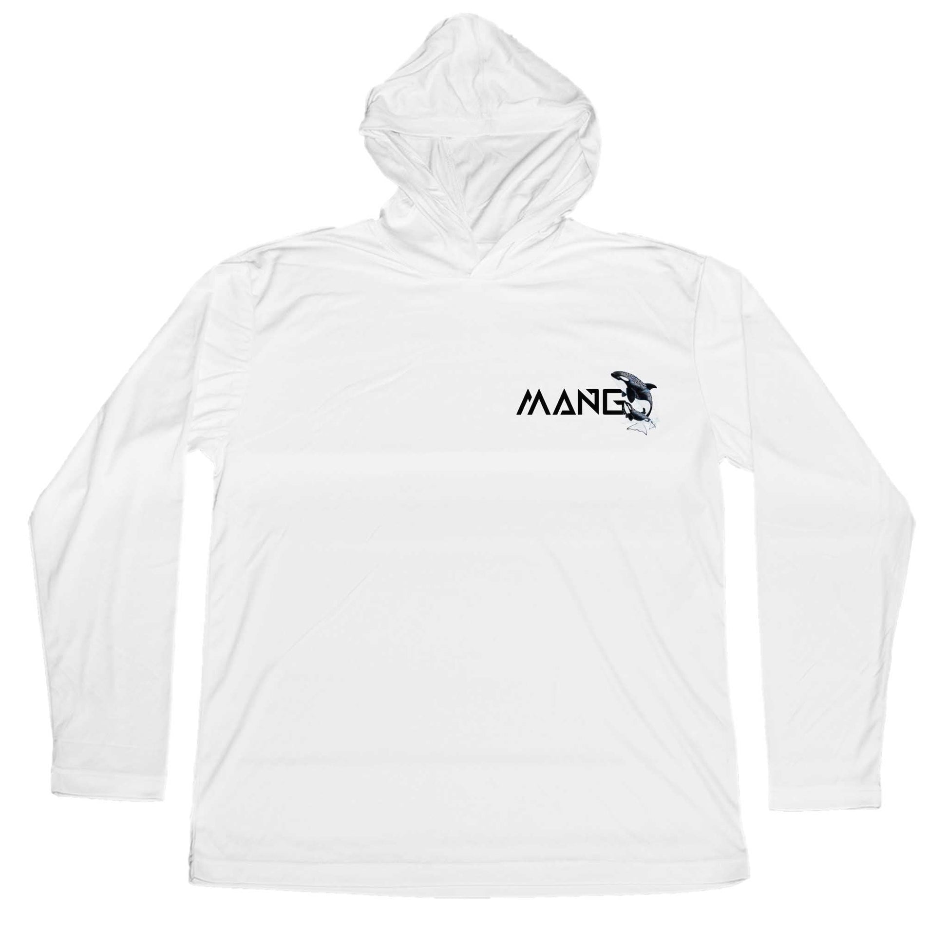 MANG Orca MANG - Youth - Hoodie - -