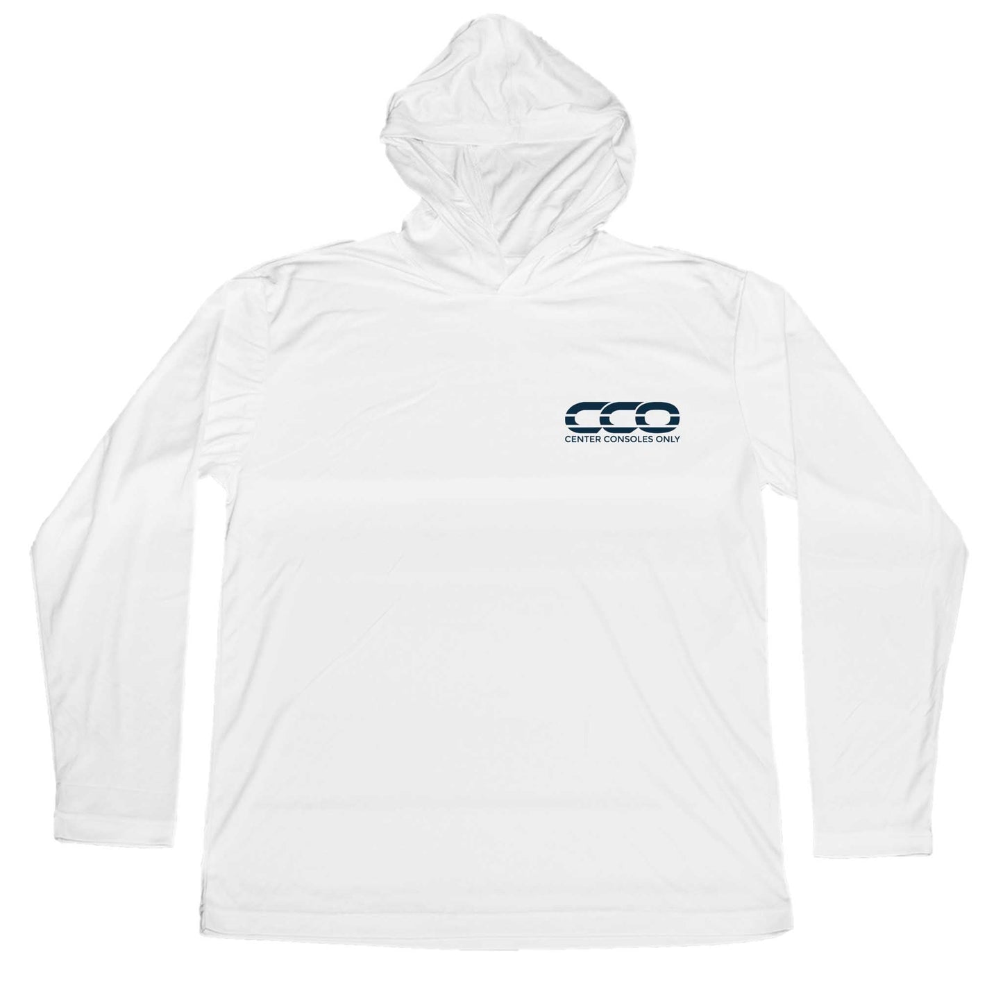 MANG Center Consoles Only Tuna Hoodie - -