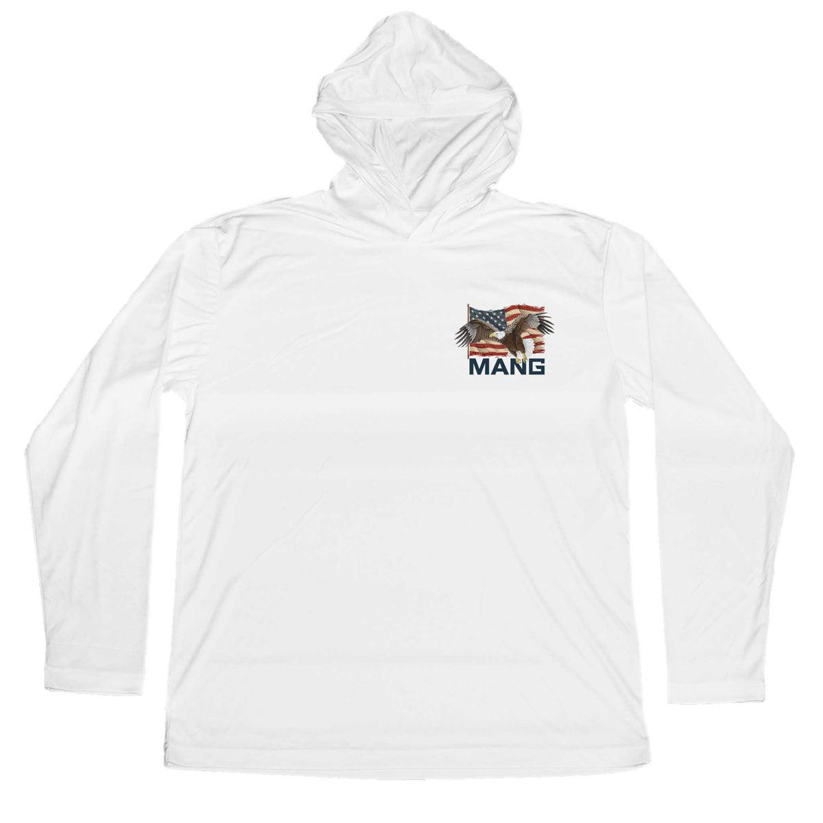 MANG American Eagle - Youth - Hoodie - -