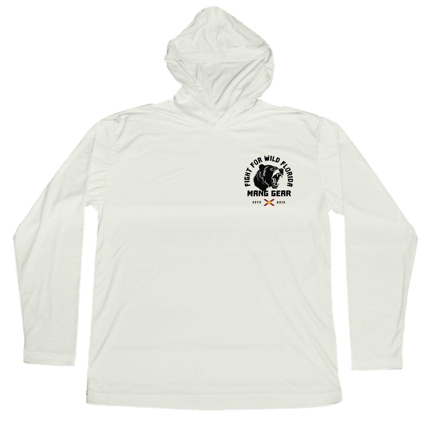 Fight For Wild Florida Bear Hoodie