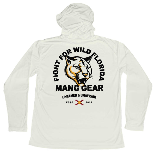 Fight For Wild Florida Panther Hoodie