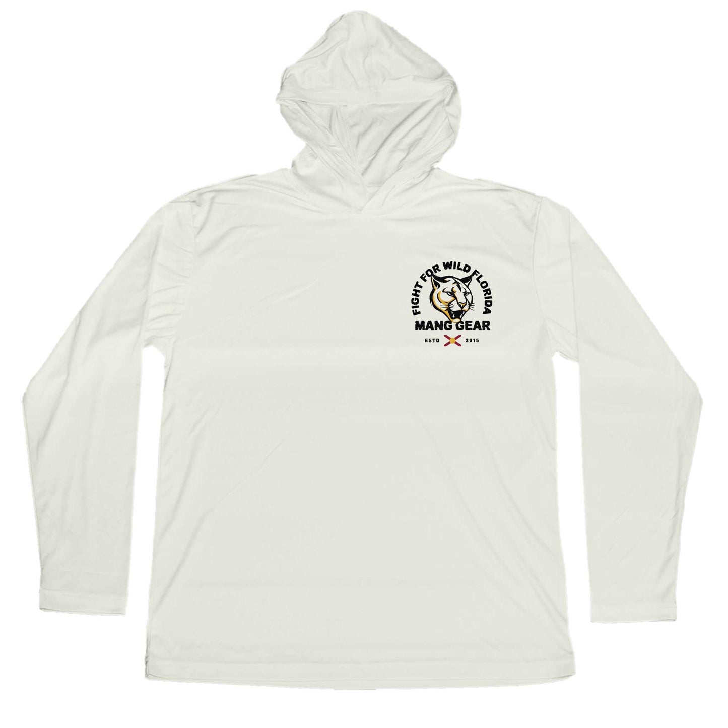Fight For Wild Florida Panther Hoodie