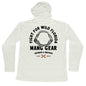 Fight For Wild Florida Shark Jaws Hoodie