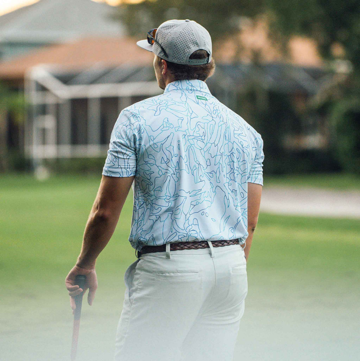 MANG High Tide Polo - -