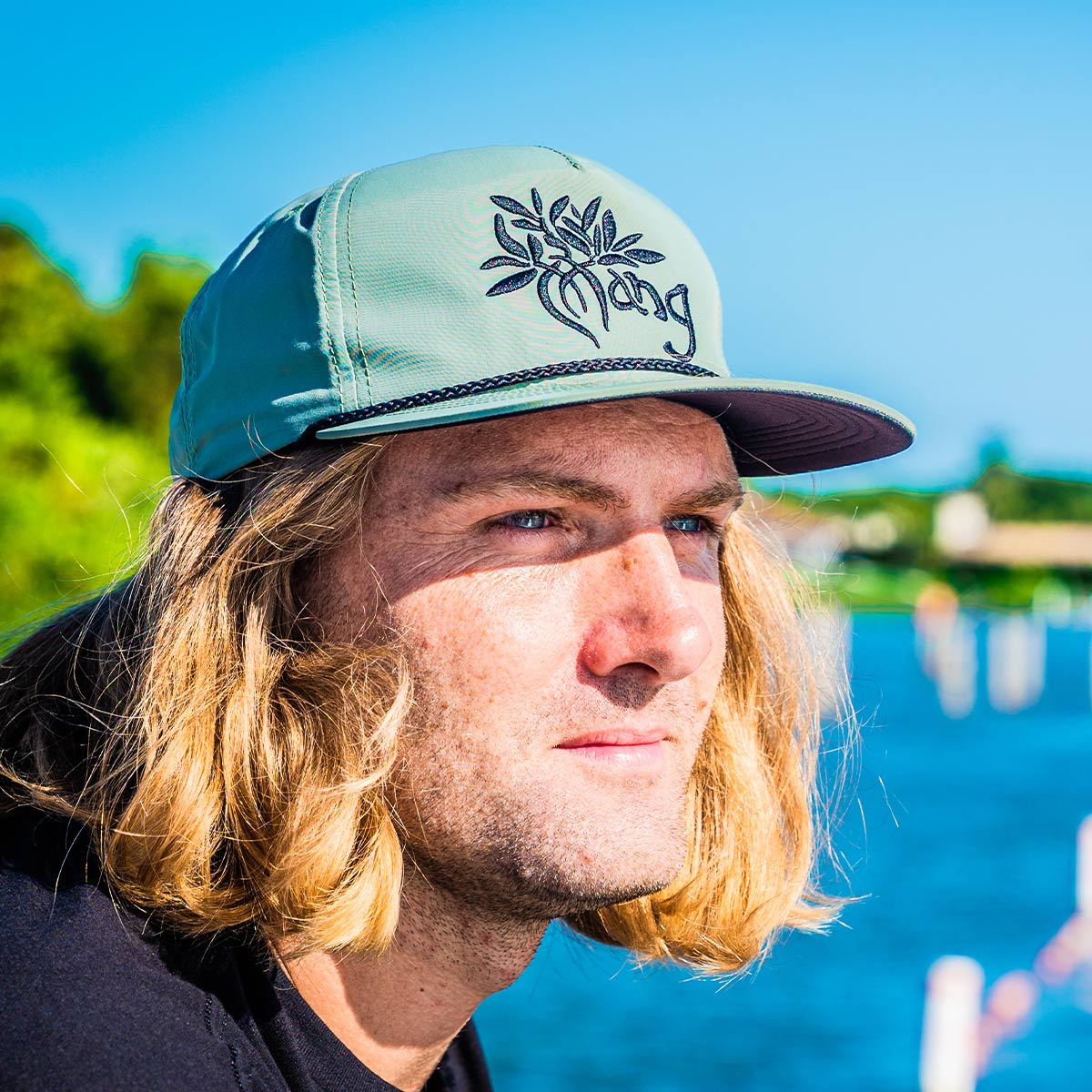 MANG Mangrove Junkie - Flatbill - -
