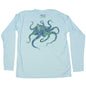 MANG 4ocean Octamang Eco LS - Men's - XS-Arctic Blue