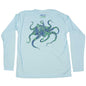 MANG 4ocean Octamang LS - Men's - S-Arctic Blue