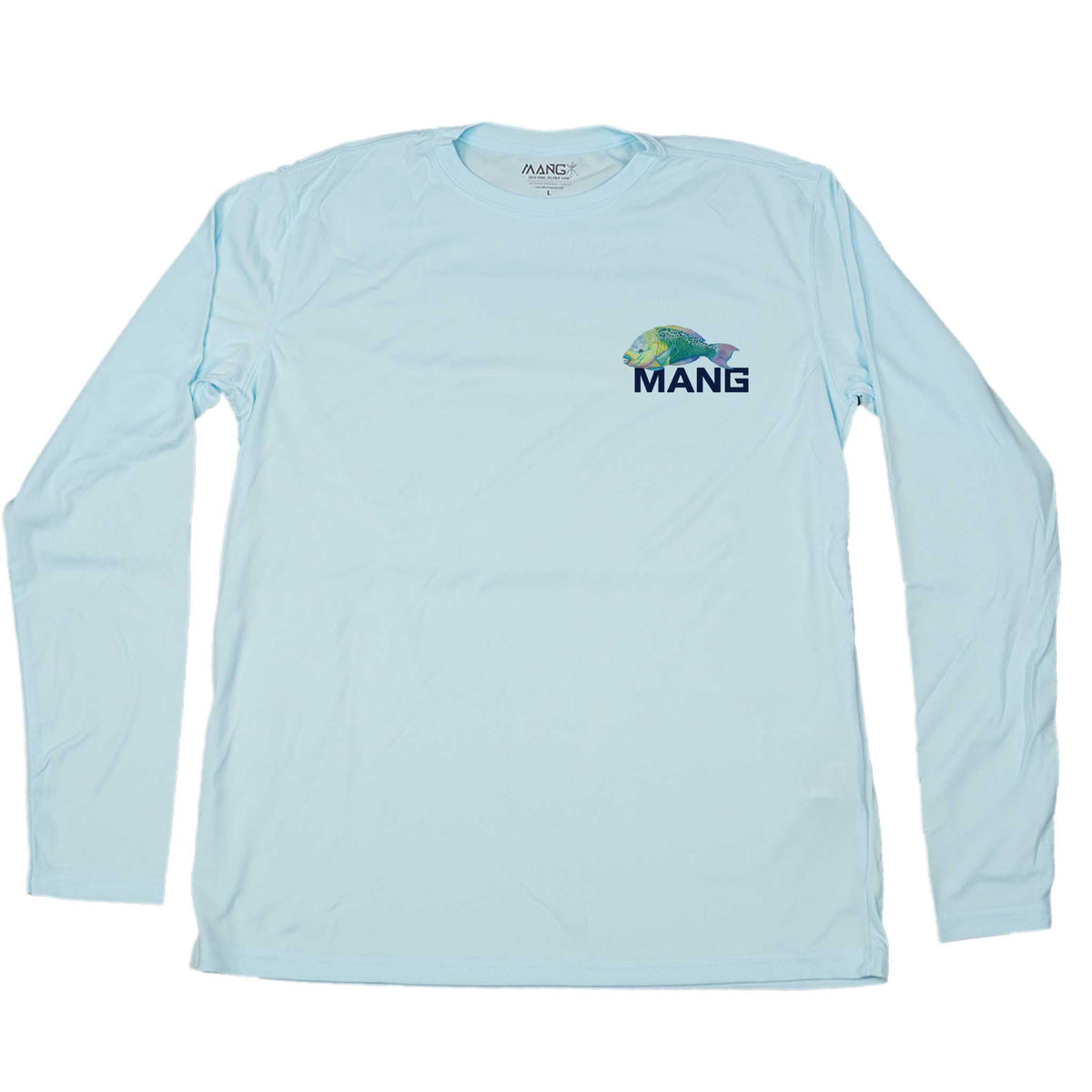 MANG Parrotfish - LS - -