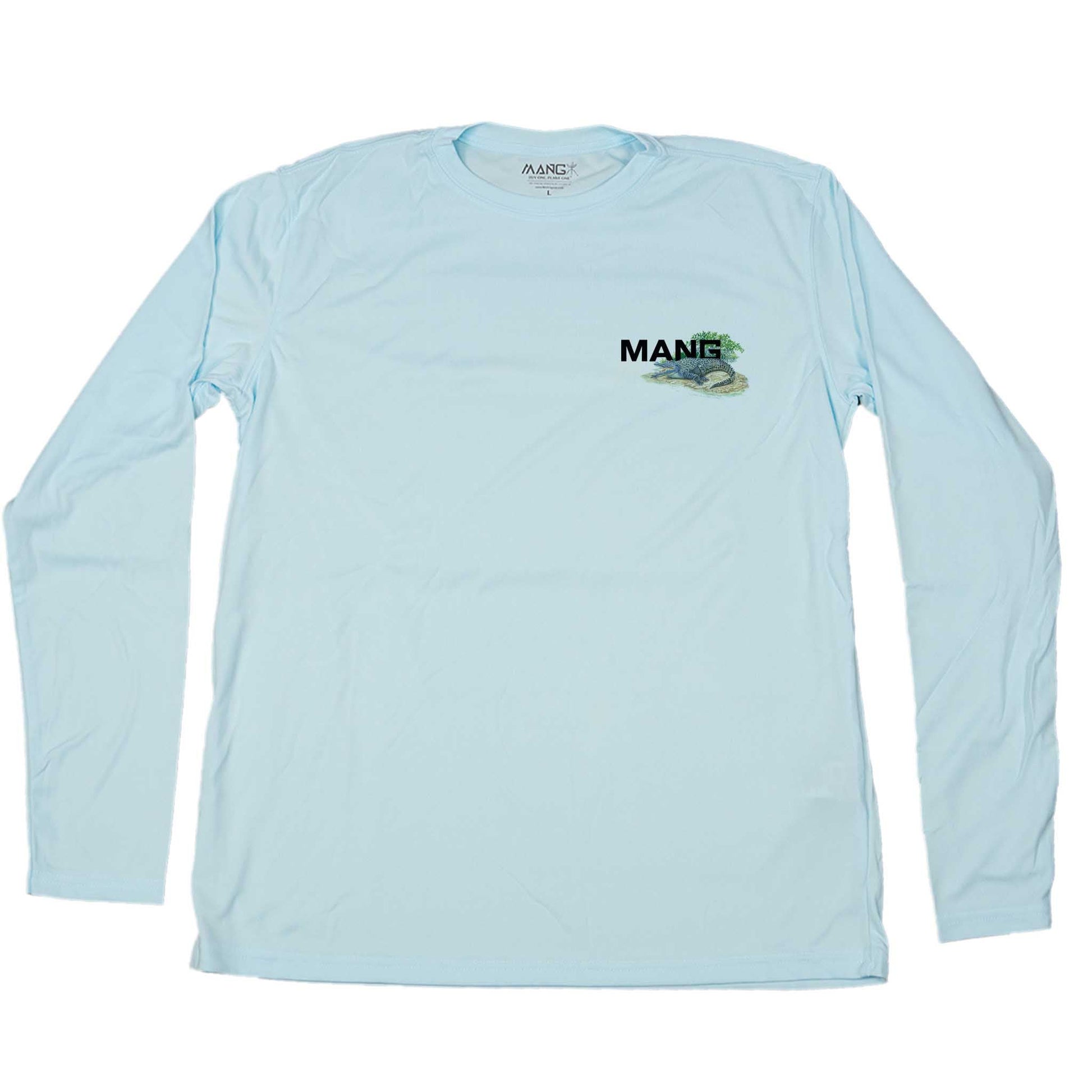 MANG Crocodile MANG - LS - -