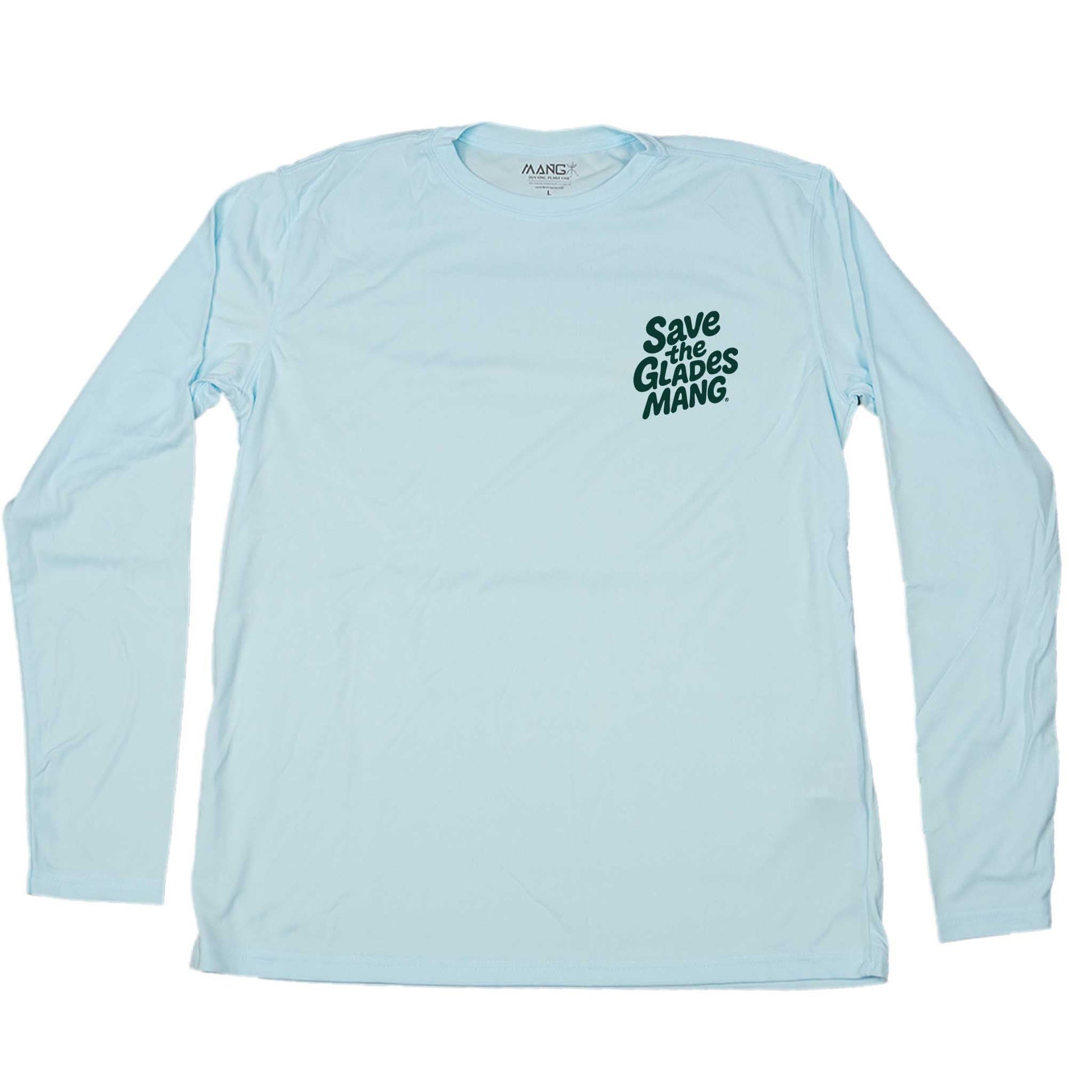 MANG Save the Glades MANG - LS - -