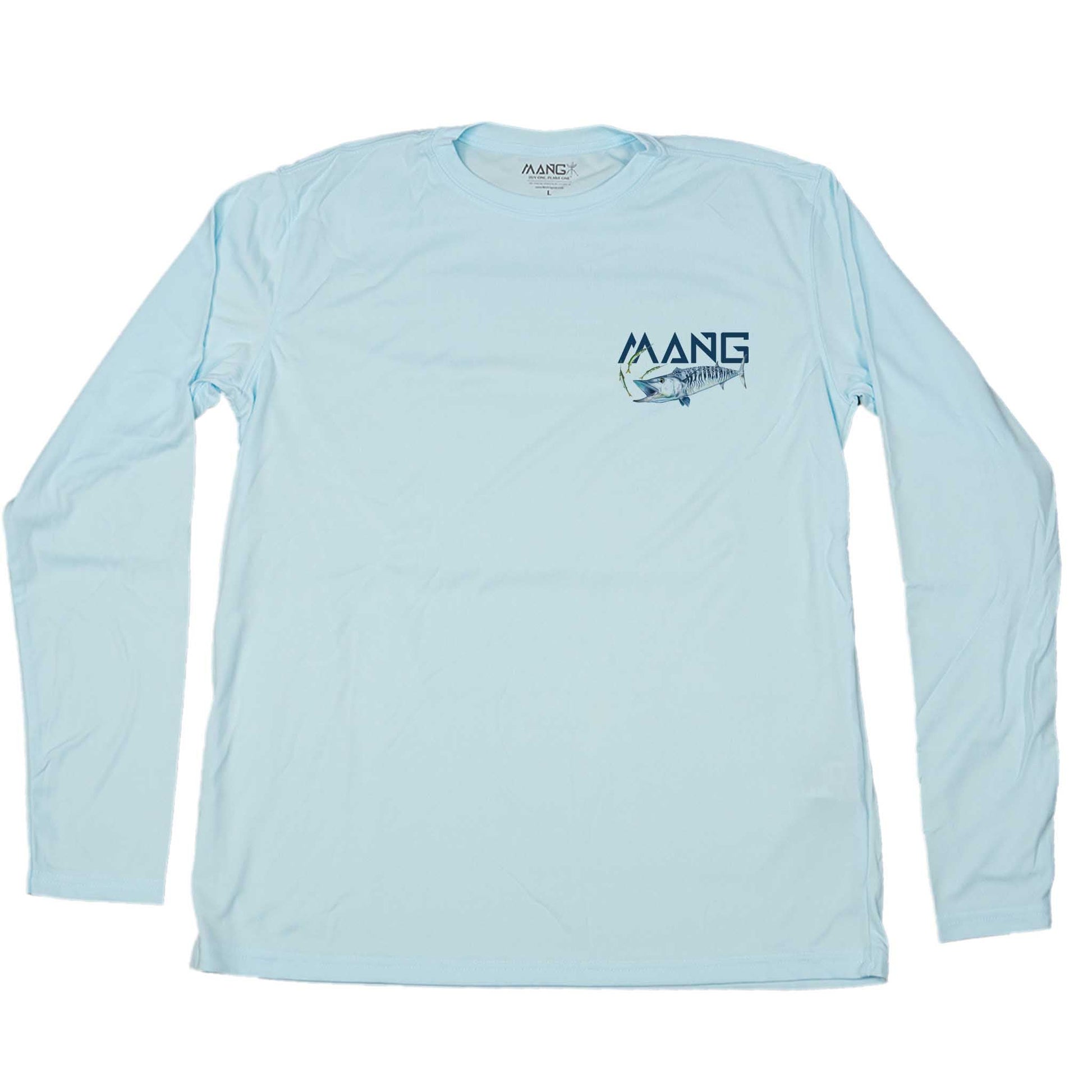 MANG Wahoo MANG - LS - -