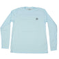 MANG Logo MANG - LS - XS-Arctic Blue