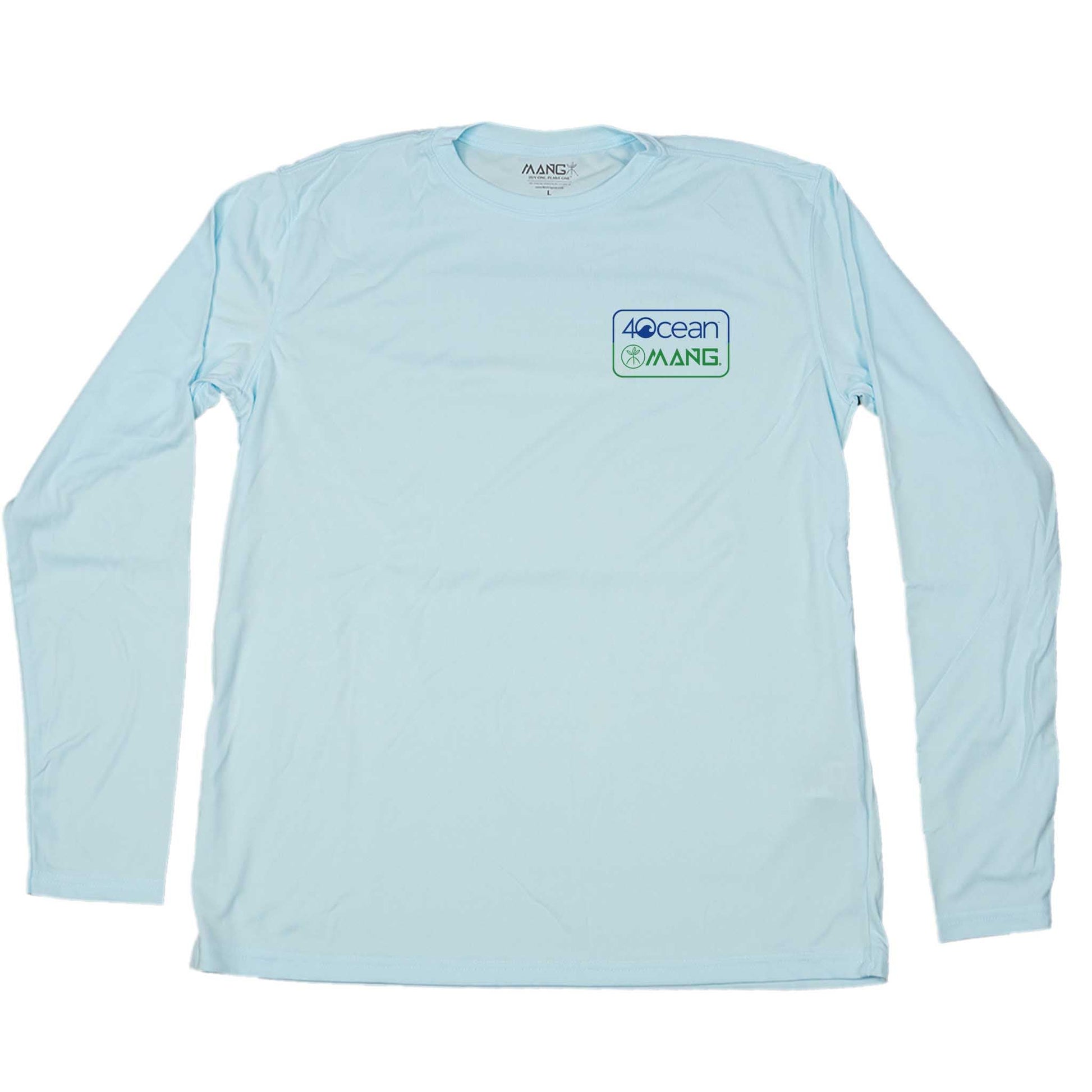 MANG 4ocean Octopus LS - Men's - -