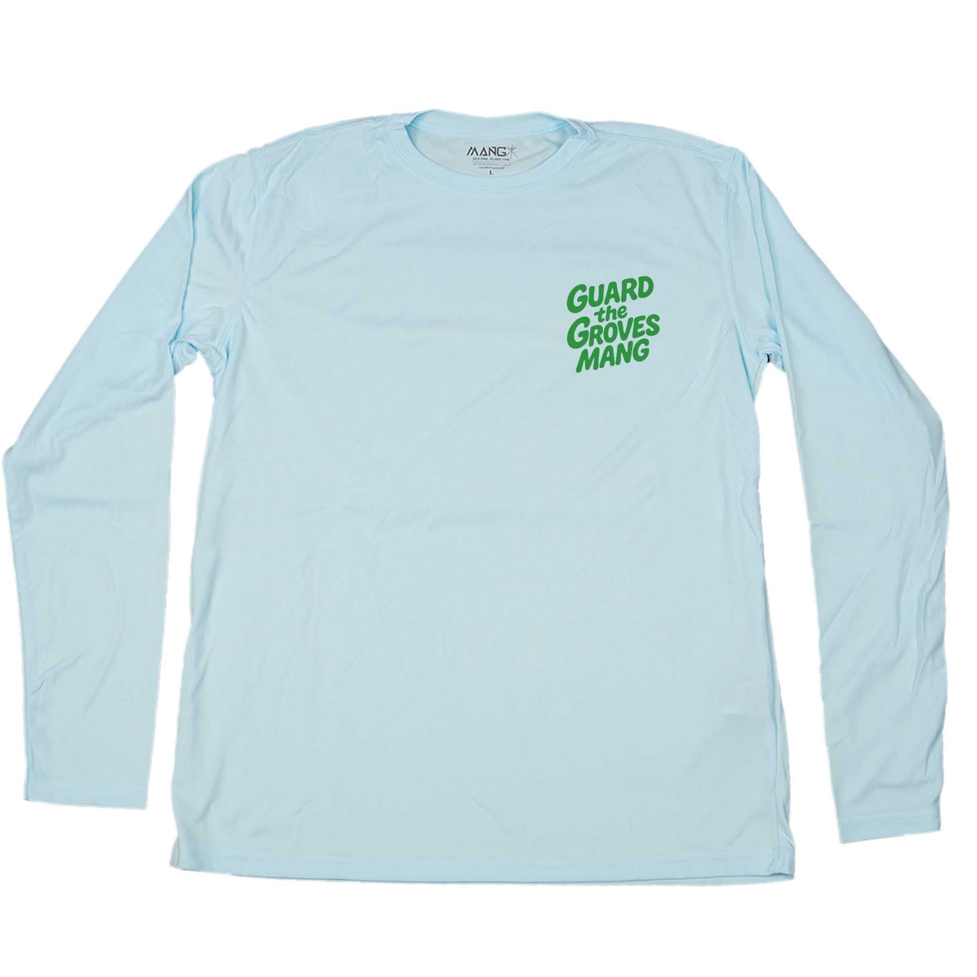 MANG Guard the Groves MANG - LS - -