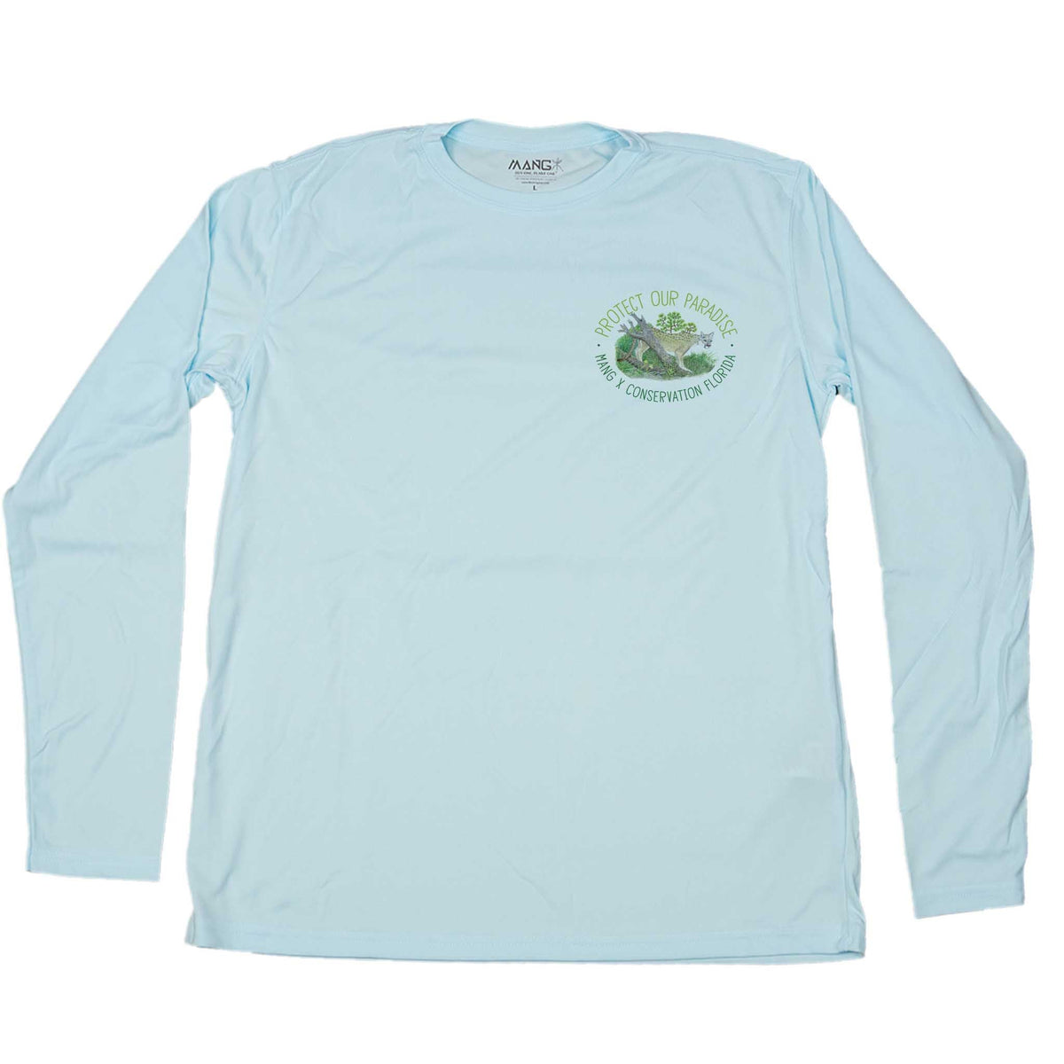 MANG Conservation Florida Panther - LS - -