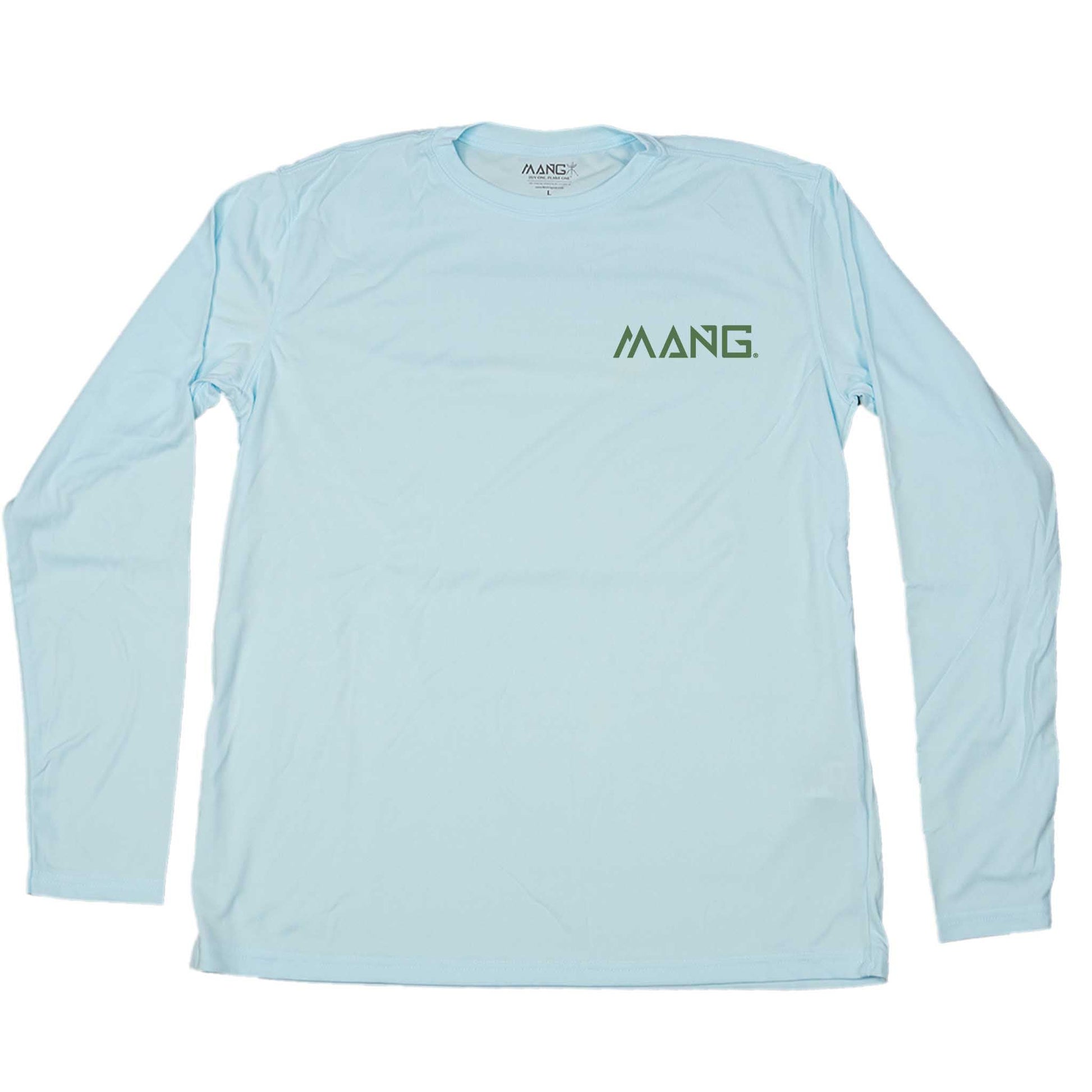 MANG Tailing Redfish MANG - LS - -