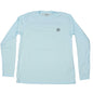 MANG Logo MANG - LS - XS-Arctic Blue