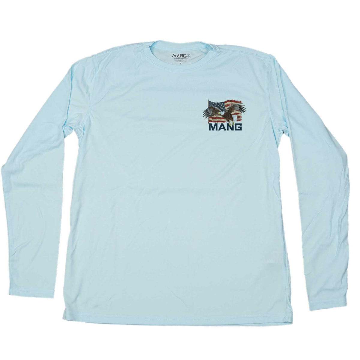 MANG American Eagle - LS - -