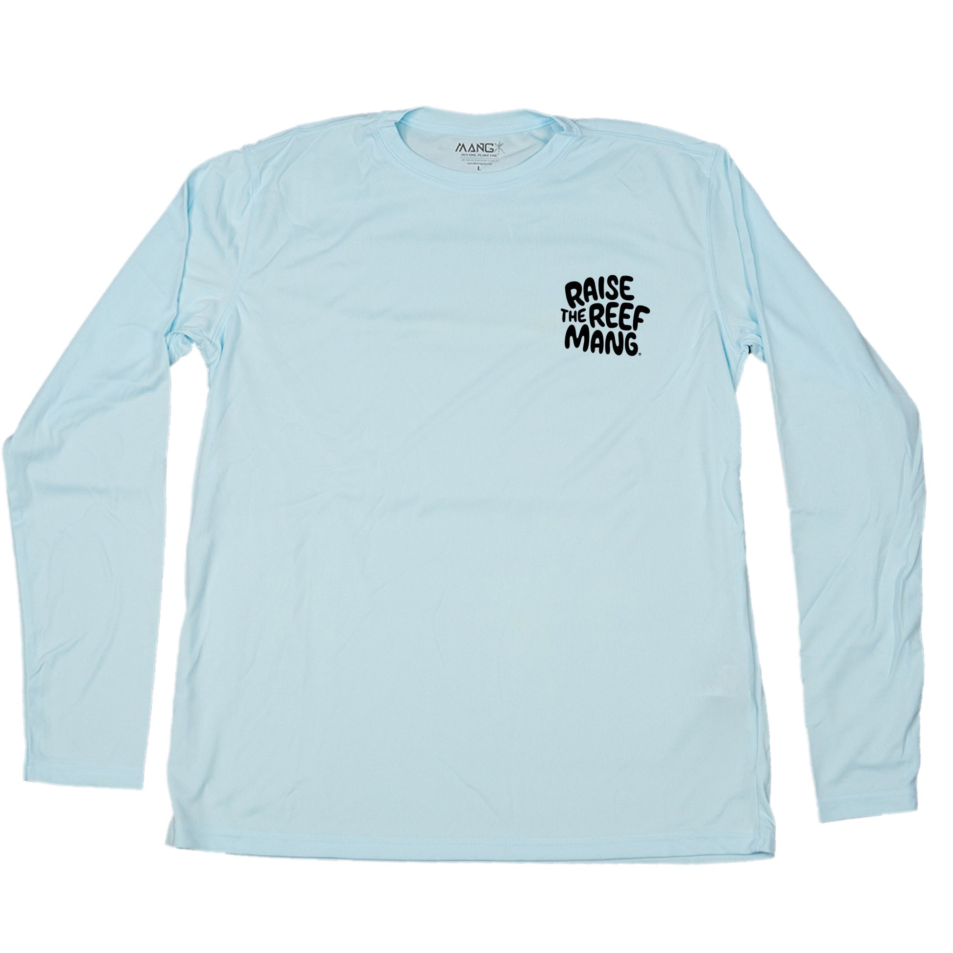 MANG Raise The Reef MANG - LS - -